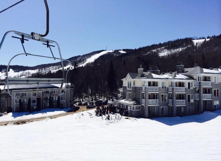 Condo Loft Ski In - Ski Out A סטונהם מראה חיצוני תמונה